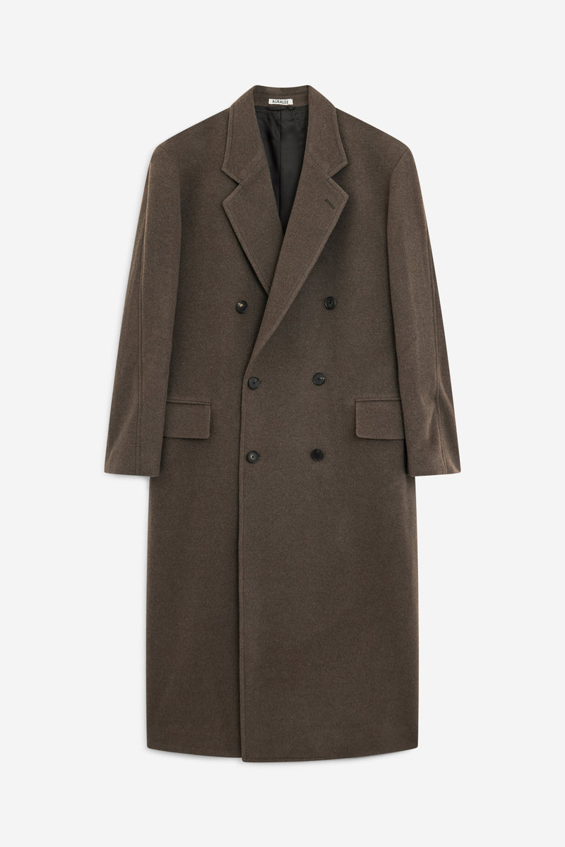 MOSSER CHESTERFIELD brown wool coat – Maxim | The 34
