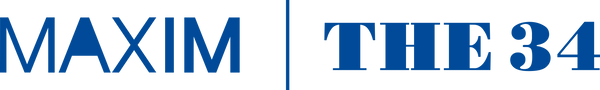 Maxim | The 34