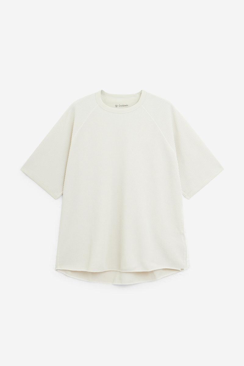 WF LIGHT T-Shirt in ivory cotton – Maxim | The 34